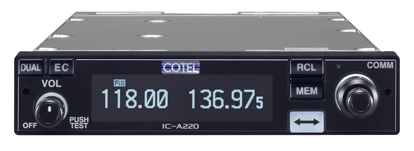 cotel airband radio systems